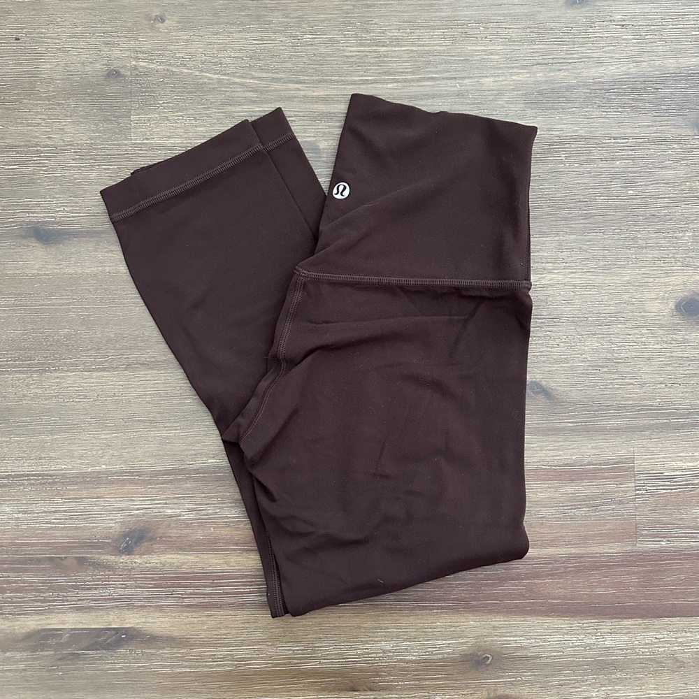 Lululemon align cropped